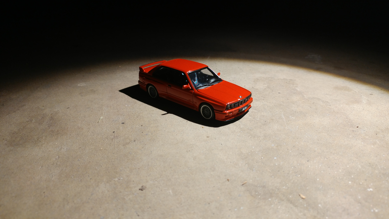 Illustration for article titled Teutonic Tuesday: BMW M3 Sport Evolution 1990 (Cecotto Edition)